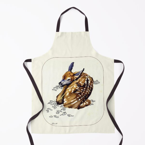 Item preview, Deer Fawn In Hiding designed and sold by Patricia Howitt.