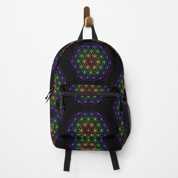 Item preview, Flower of Life No. 3 Rainbow Gems designed and sold by Milamara.