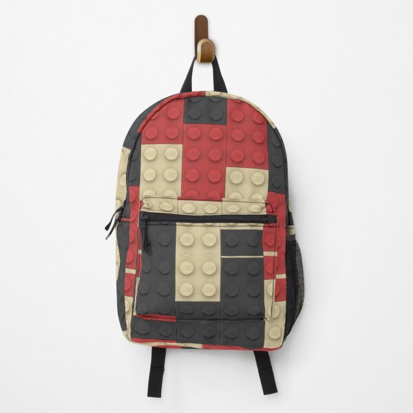 Item preview, Red Black Beige designed and sold by bxbrix.