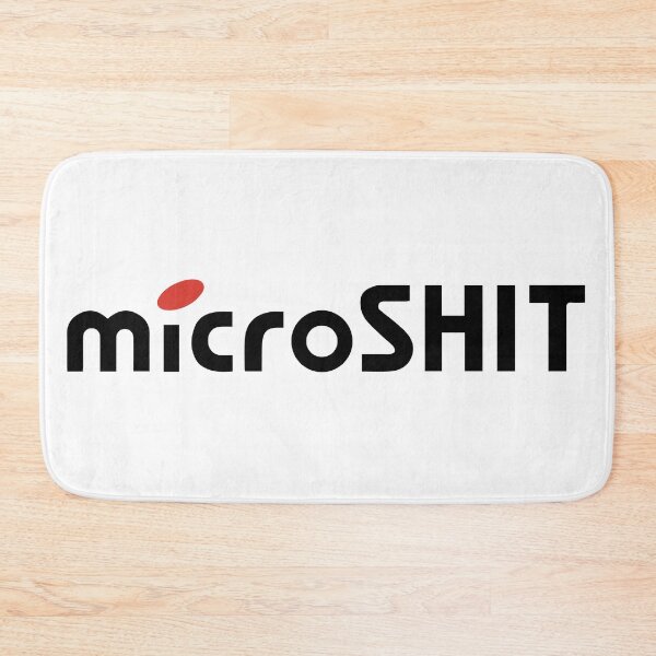 Item preview, Micro Shift Counterfeit logo design T-Shirt designed and sold by Theokotos.