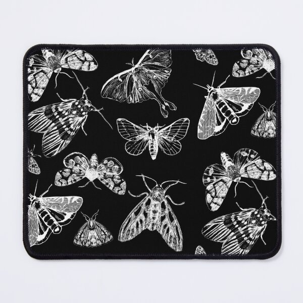 Item preview, Types of Moths  designed and sold by kiramanson.