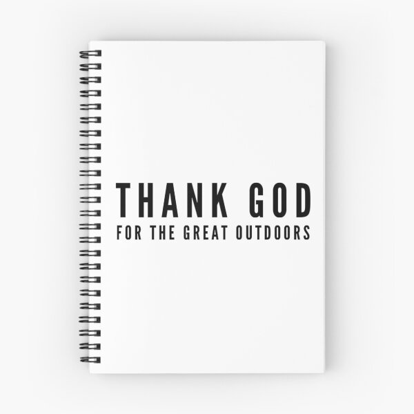 Item preview, Gracias a Dios por el aire libre designed and sold by BuildTheDream.