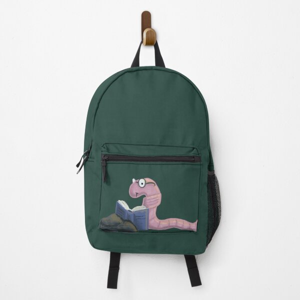 Item preview, Bookish Book Worm- Worm Only designed and sold by Danielle Seay.