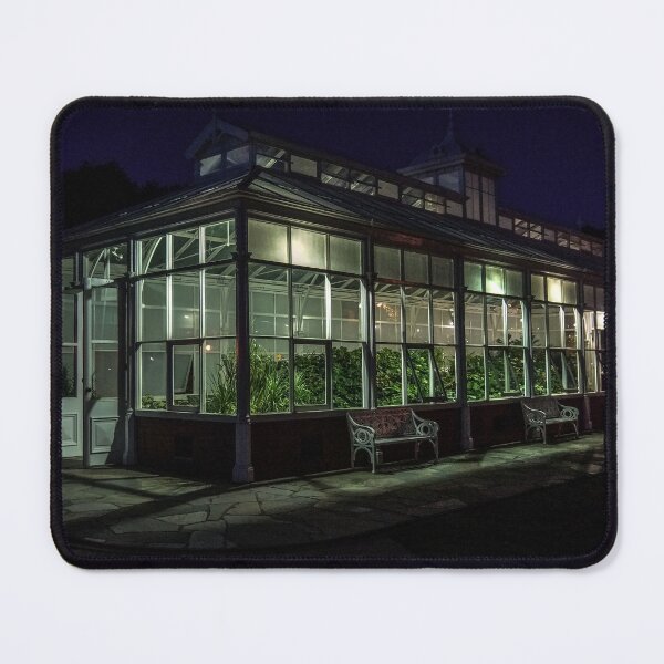 Item preview, Night Time at the Conservatory - Bendigo, Victoria designed and sold by Steven Jodoin.