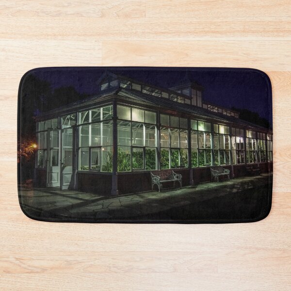 Item preview, Night Time at the Conservatory - Bendigo, Victoria designed and sold by Steven Jodoin.