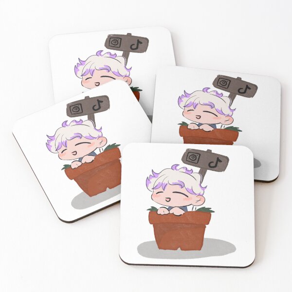 Item preview, Flower zen! designed and sold by ICHIcomic.