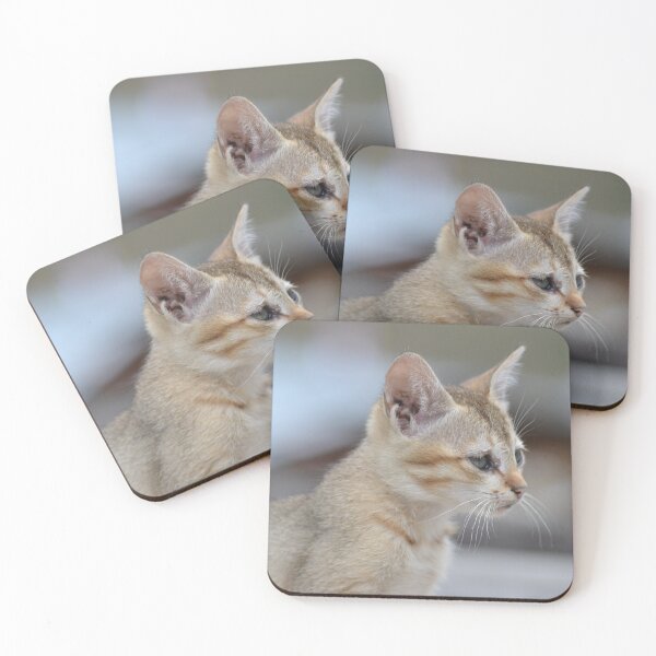 Item preview, Inquisitive Kitty designed and sold by Kimberlydodge.