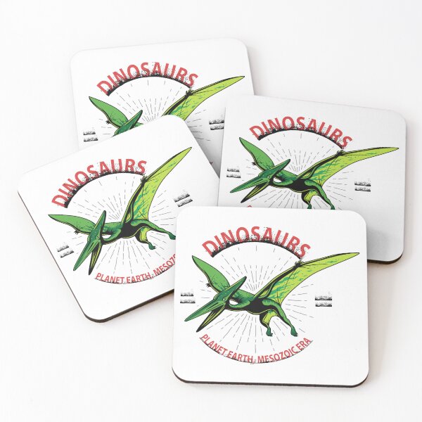 Item preview, dinosaurs designed and sold by wineDsign.
