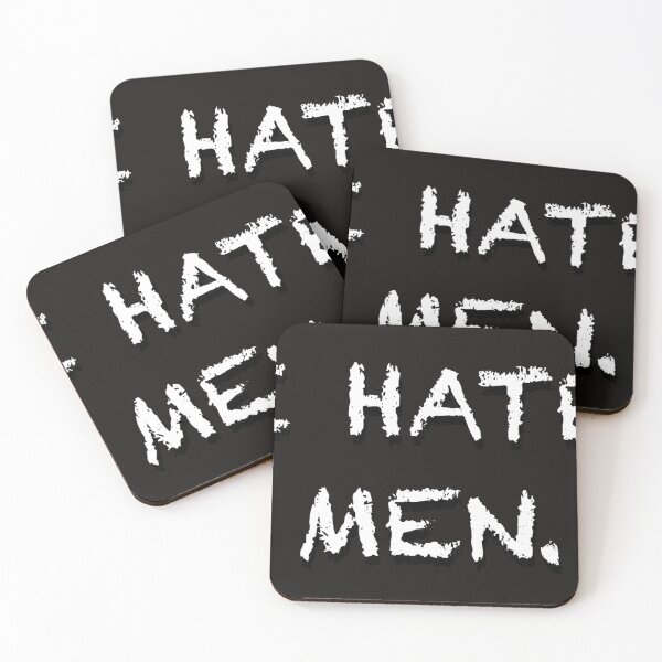 Item preview, I Hate MEN!  designed and sold by Jericho Pipinich.