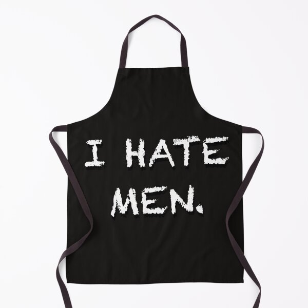 Item preview, I Hate MEN!  designed and sold by Jericho Pipinich.