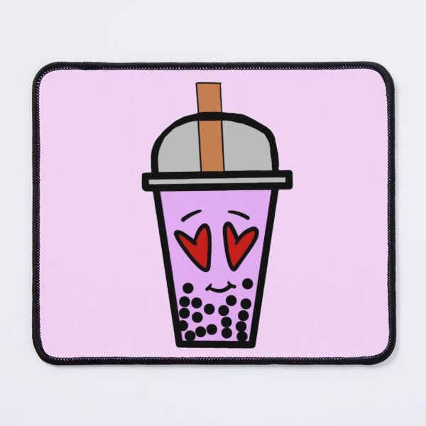 Item preview, Loved Cute Tapioca Jasmine Bubble Sweet Tea For Boba Lovers  designed and sold by Barolina.