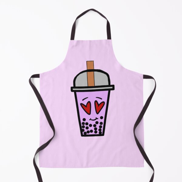 Item preview, Loved Cute Tapioca Jasmine Bubble Sweet Tea For Boba Lovers  designed and sold by Barolina.