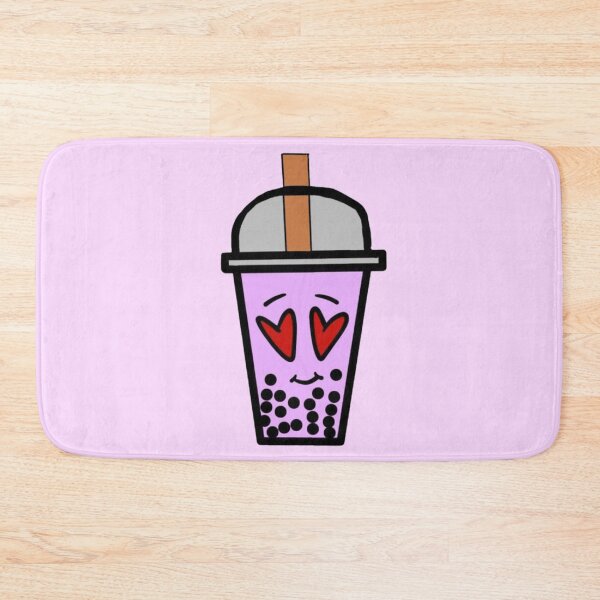 Item preview, Loved Cute Tapioca Jasmine Bubble Sweet Tea For Boba Lovers  designed and sold by Barolina.
