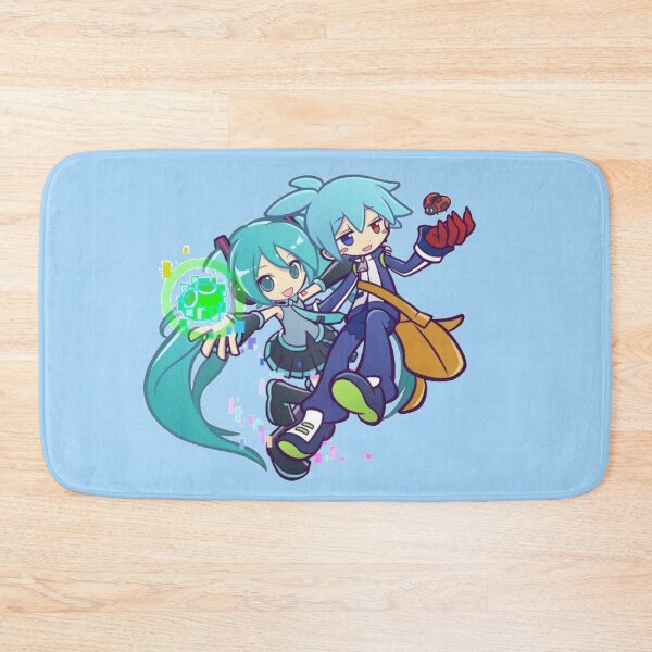Item preview, Sig Puyo Puyo - Sig & Miku designed and sold by cloudwaifu.
