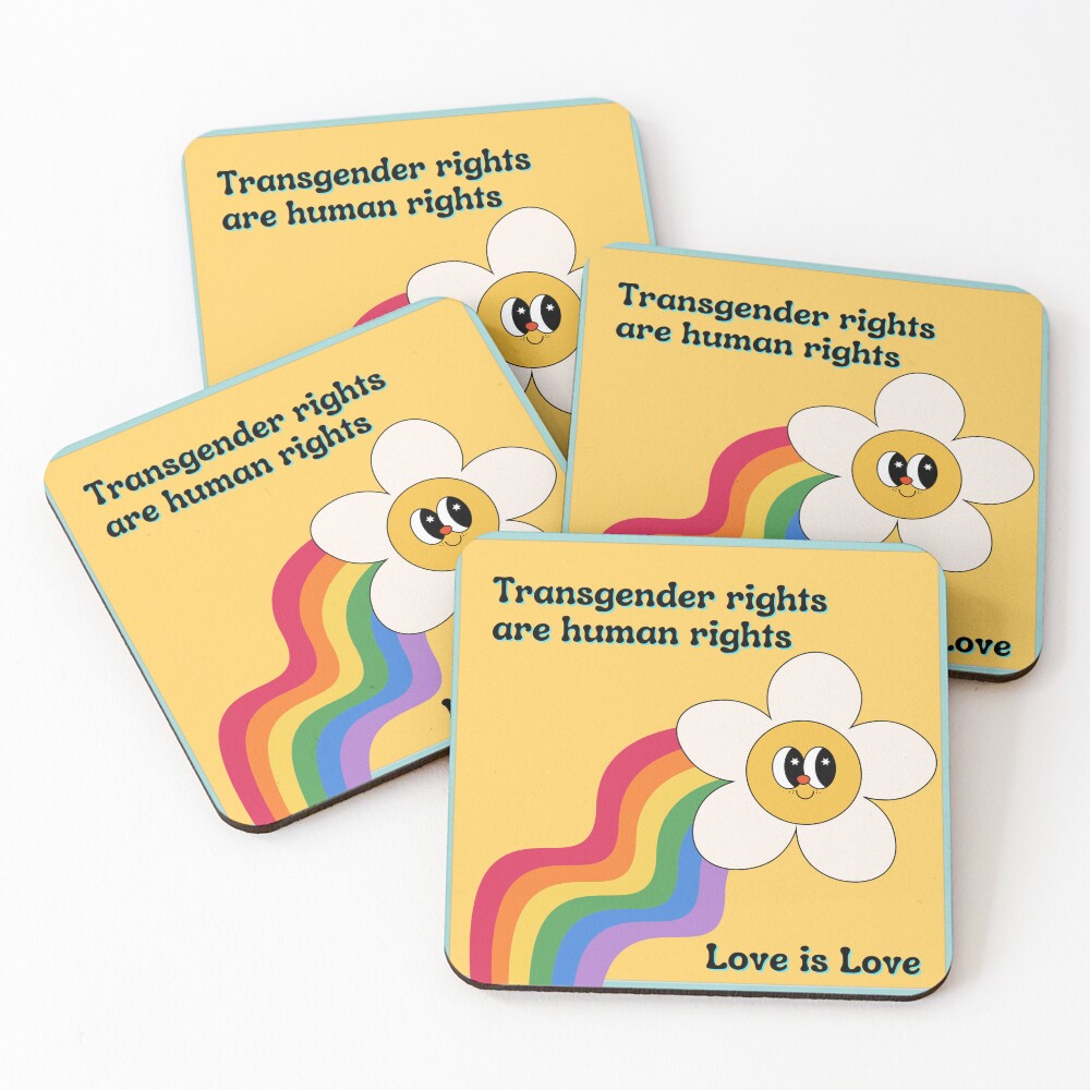 Item preview, Coasters (Set of 4) designed and sold by valprobably.