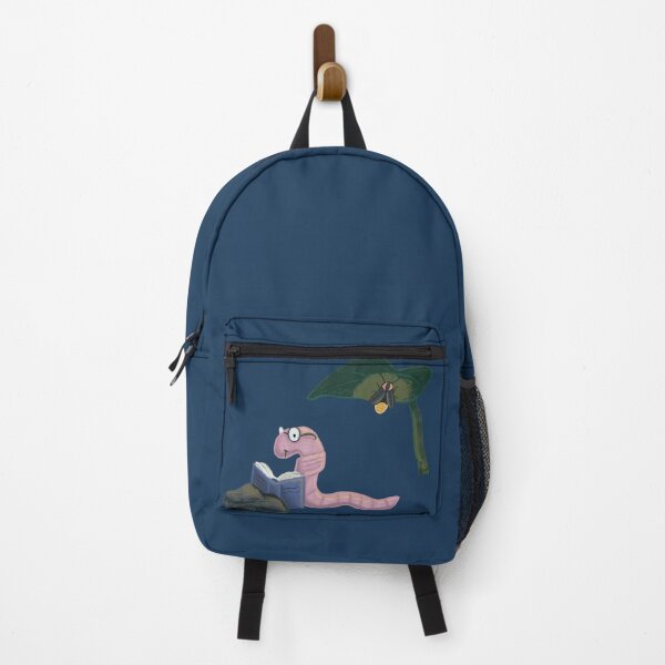 Item preview, Bookish Book Worm- No background designed and sold by Danielle Seay.