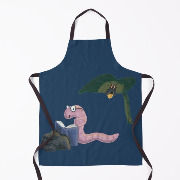 Item preview, Bookish Book Worm- No background designed and sold by Danielle Seay.