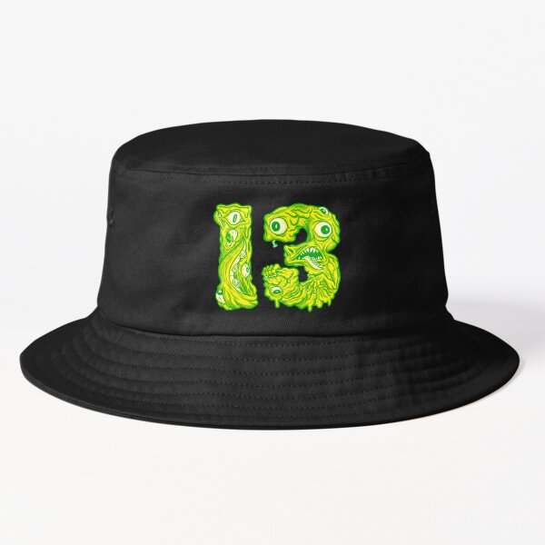 ugly 13 Bucket Hat