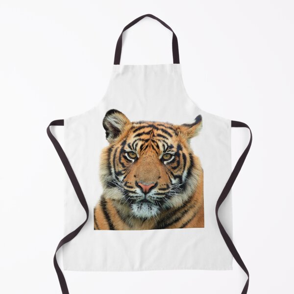 Item preview, Beautiful Photographic Image Of Tiger Head designed and sold by CreativeCranium.