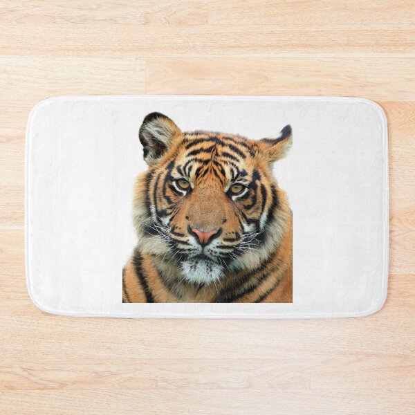 Item preview, Beautiful Photographic Image Of Tiger Head  designed and sold by CreativeCranium.