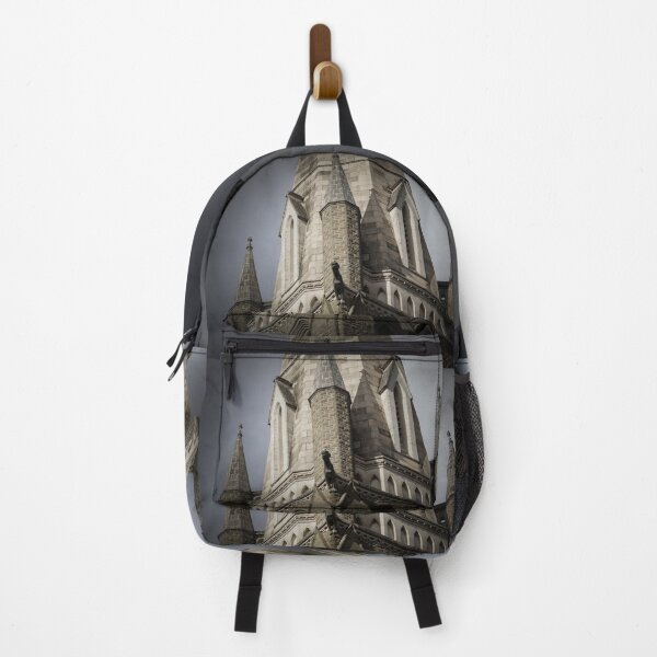 Item preview, Gargoyles and the Steeple - Bendigo, Victoria designed and sold by Steven Jodoin.