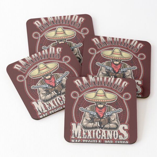 Item preview, bandits designed and sold by wineDsign.