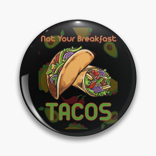 Item preview, Not Your Breakfast Taco Essential Vintage Classic designed and sold by kubix81.