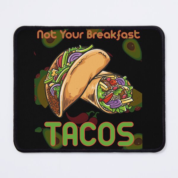 Item preview, Not Your Breakfast Taco Essential Vintage Classic designed and sold by kubix81.
