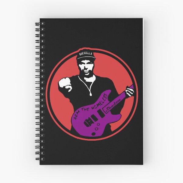 Item preview, Tom Morello - Arm The Homless designed and sold by Shadow Est. 2014.