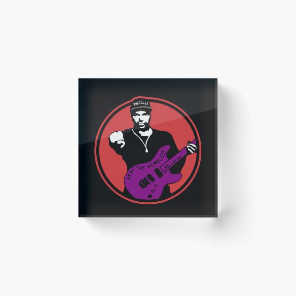 Item preview, Tom Morello - Arm The Homless designed and sold by Shadow Est. 2014.