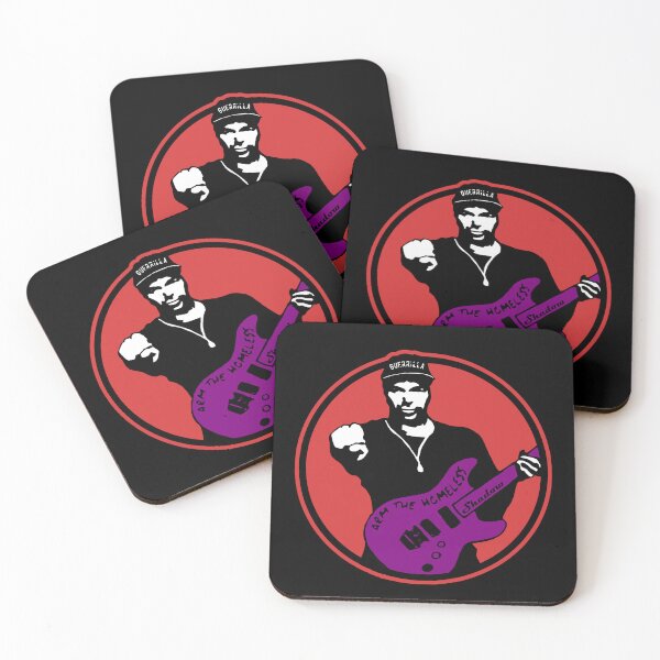 Item preview, Tom Morello - Arm The Homless designed and sold by Shadow Est. 2014.