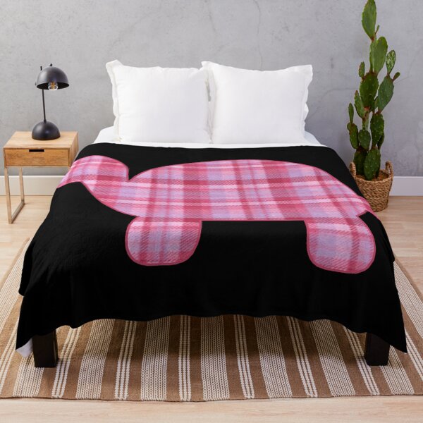 Item preview, Pink Flannel Turtle designed and sold by janraydesigns.