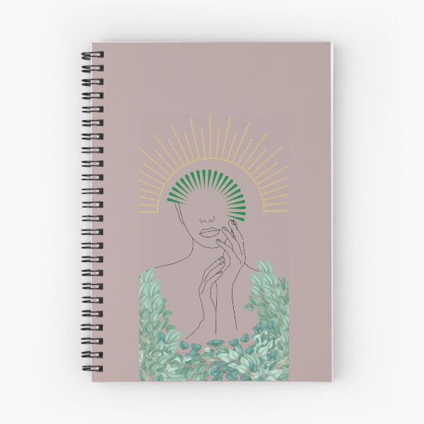 Aperçu de l'œuvre Fille de fleur éthérée créée et vendue par Trinity Barron.