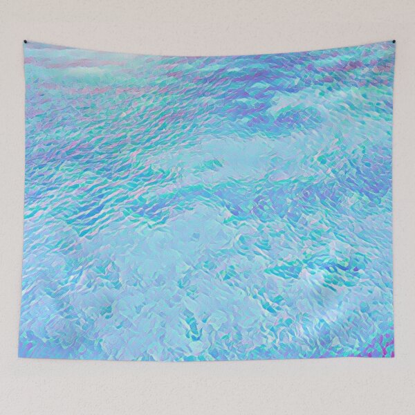 Item preview, The Caribbean Sea designed and sold by Inyeneart.