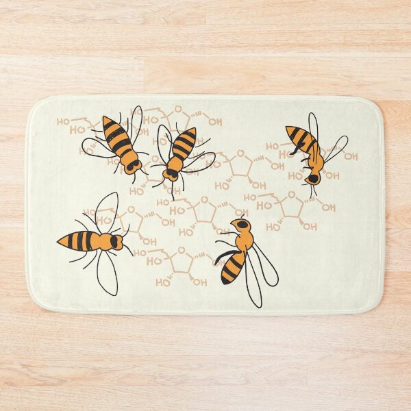 Item preview, Chemical Composition of Honey designed and sold by superdesigner.