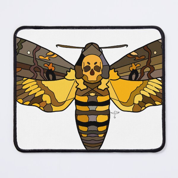 Item preview, Death's Head Hawkmoth designed and sold by DeStoya.