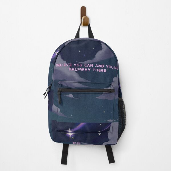Item preview, Believe you can and you’re halfway there designed and sold by shasoysen.