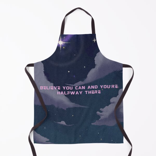 Item preview, Believe you can and you’re halfway there designed and sold by shasoysen.