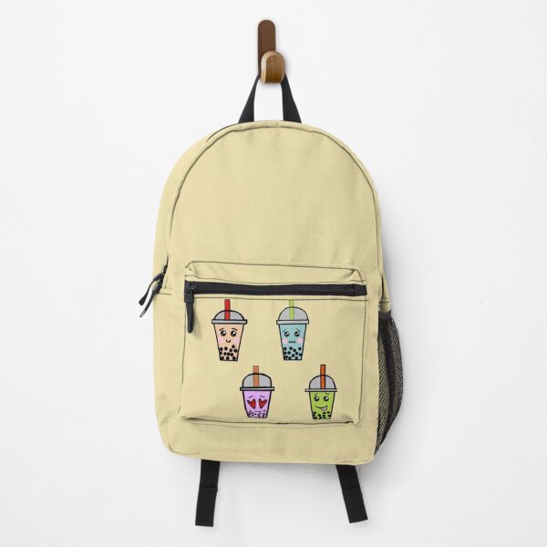 Item preview, Minimalistic Super Cute Milk Bubble Jasmine Tea For Boba Matcha Drink Lovers designed and sold by Barolina.