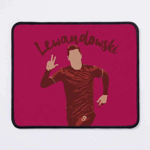Item preview, Robert Lewandowski Barca designed and sold by QlickDesign.