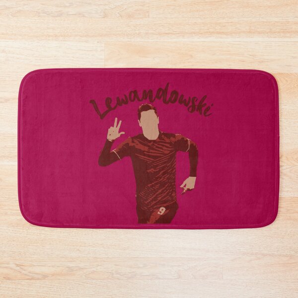 Item preview, Robert Lewandowski Barca designed and sold by QlickDesign.