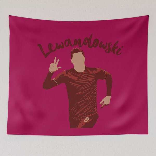 Item preview, Robert Lewandowski Barca designed and sold by QlickDesign.
