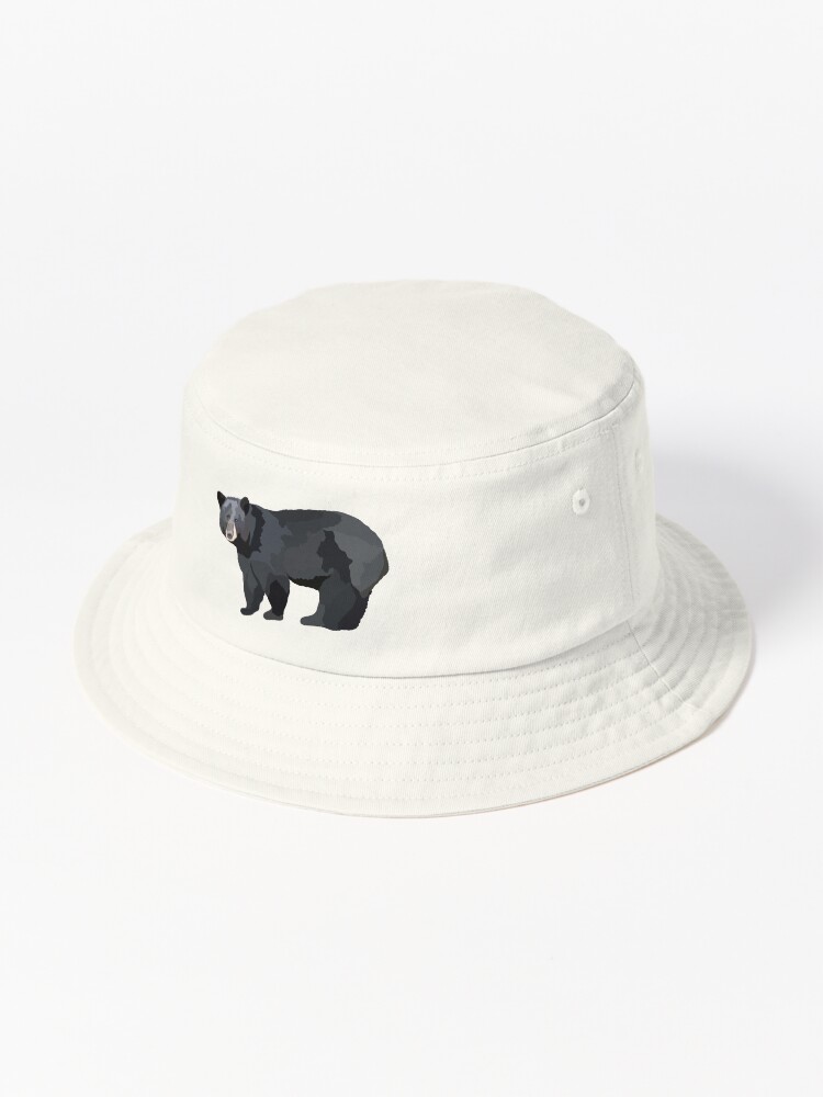 Polar bear hot sale bucket hat