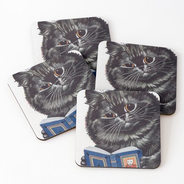 Item preview, Smart cat designed and sold by OroboroCustom.