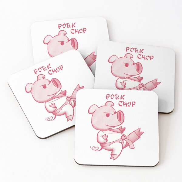 Item preview, Pork Chop designed and sold by pokegirl93.