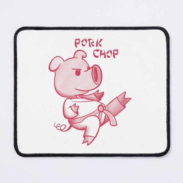 Item preview, Pork Chop designed and sold by pokegirl93.