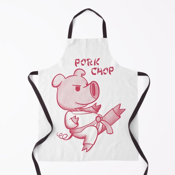 Item preview, Pork Chop designed and sold by pokegirl93.