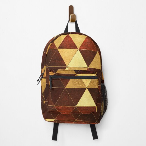 Item preview, Metal triangle pattern designed and sold by GabrielMadrasse.