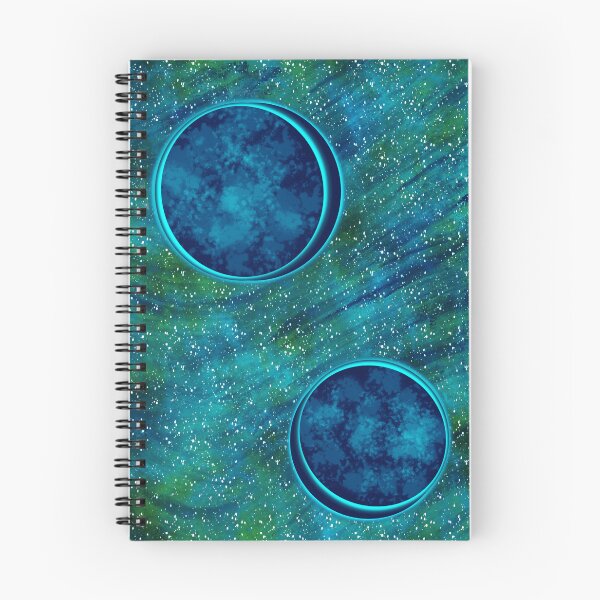 Item preview, Blue Orbs  designed and sold by EmJCreations.