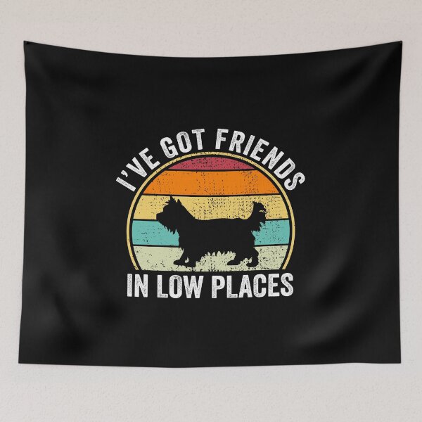 Item preview, I've Got Friends in Low Places Shirt,Kyi-Leo Shirt,Funny Gift for Kyi-Leo Lover, Fun Cool Kyi-Leo Dad Owner Christmas Birthday Gift designed and sold by xlnv.
